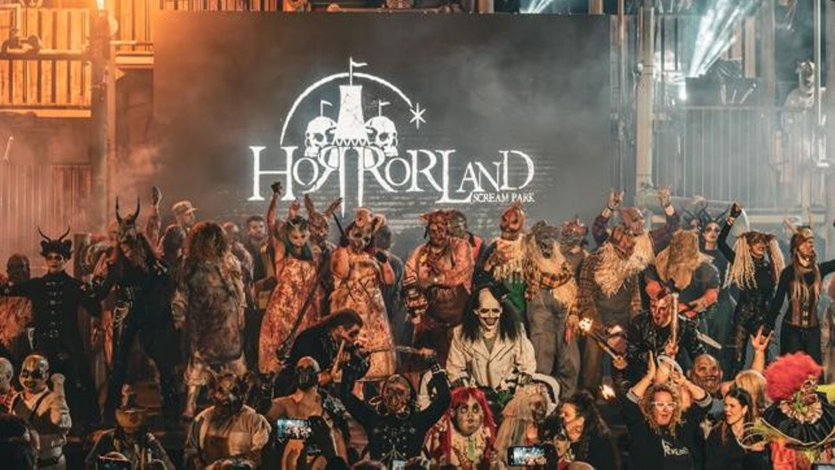 Una escena del documental 'Love and Horror', de Joaquin Oristrell