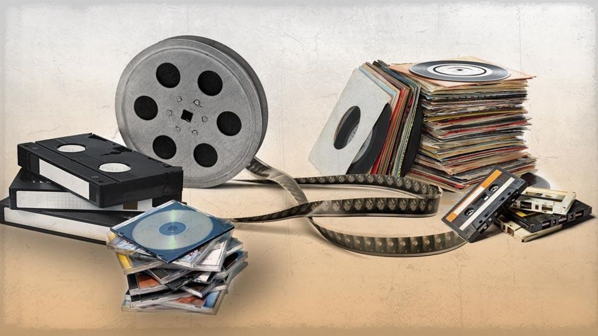 Día Mundial del Patrimonio Audiovisual