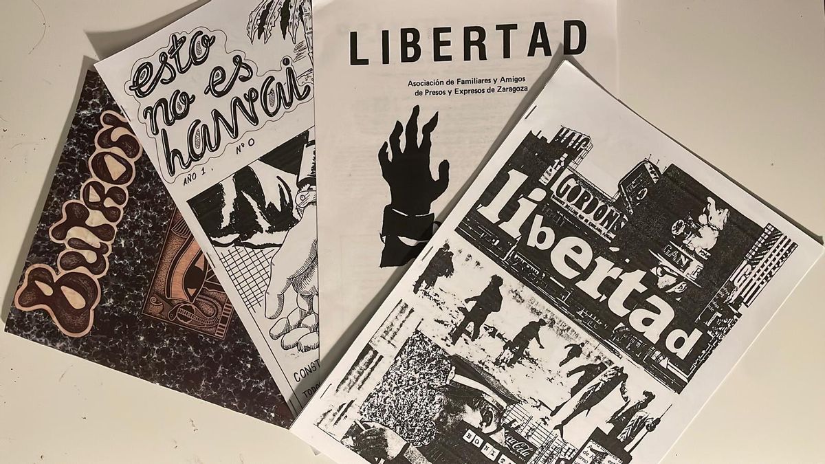 Fanzines editados por Transmuros
