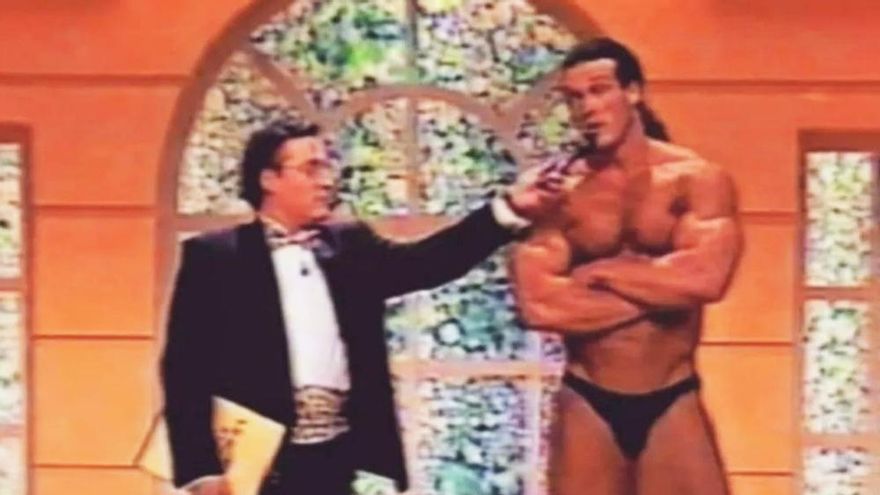 Muere 'Soy Héctor', el mítico culturista de Telecinco en los 90 cuyo nombre real era Miguel Ángel Masch
