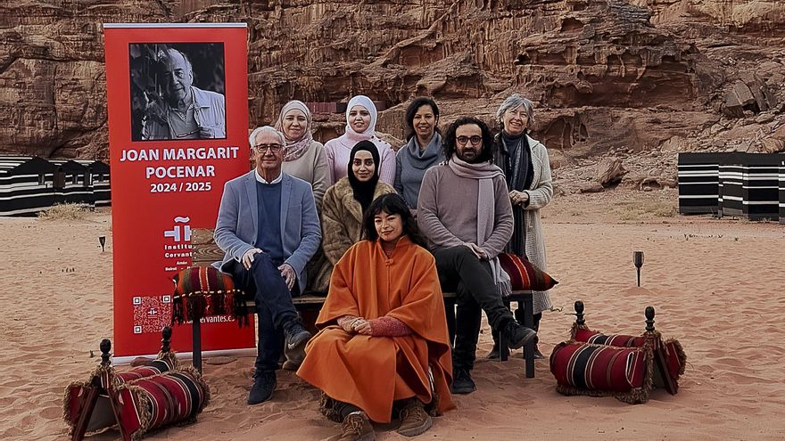 Día Internacional del Libro en el Instituto Cervantes en Amán, Beirut y El Cairo
