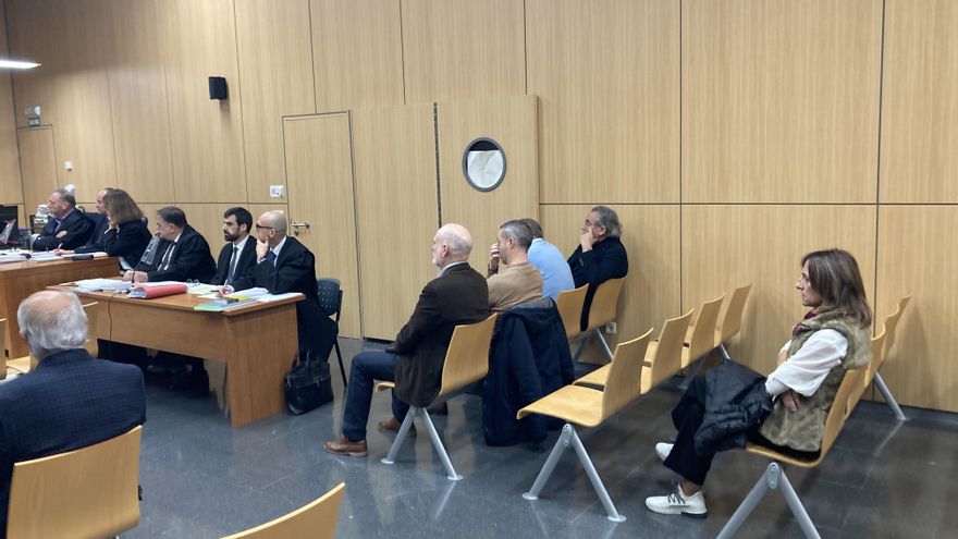 La defensa del exalcalde del PP de Gandia pide la suspensión de su juicio hasta que culmine la reforma de la malversación