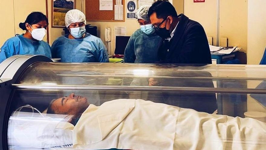 Jorge Javier quita hierro a su susto de salud: "Si la palmo y están en el cargo Ayuso y Almeida, les doy libre ese día"