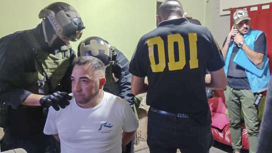 Berni ofreció disculpas por el operativo de detención de sus agresores: "Si hubo un exceso será castigado"