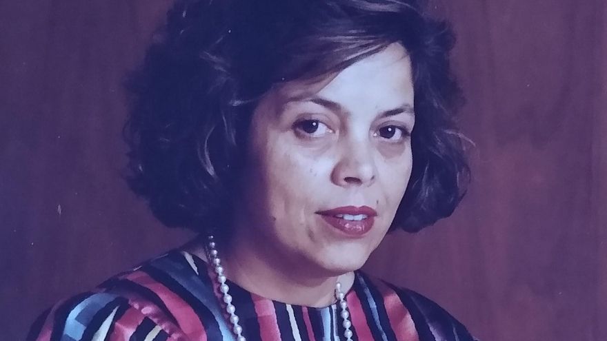 Ilde Salgado en la foto de las Cortes de Castilla y León.