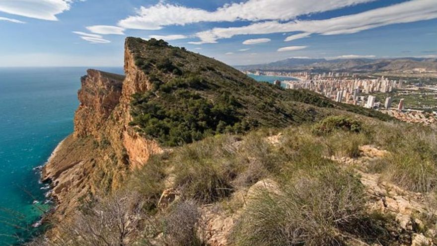 La Cura de la terra i els noms de Benidorm (1)