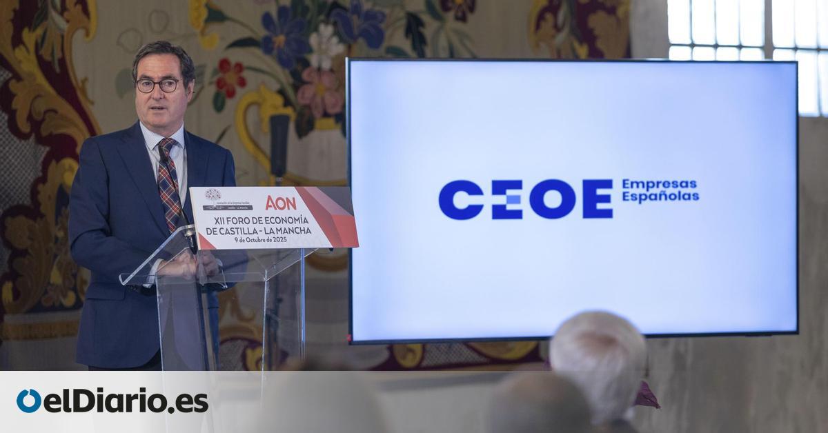Garamendi tacha de “ocurrencia” la ampliación del permiso por fallecimiento: “Yo pediría 10 días para descansar de los anuncios de Trabajo”