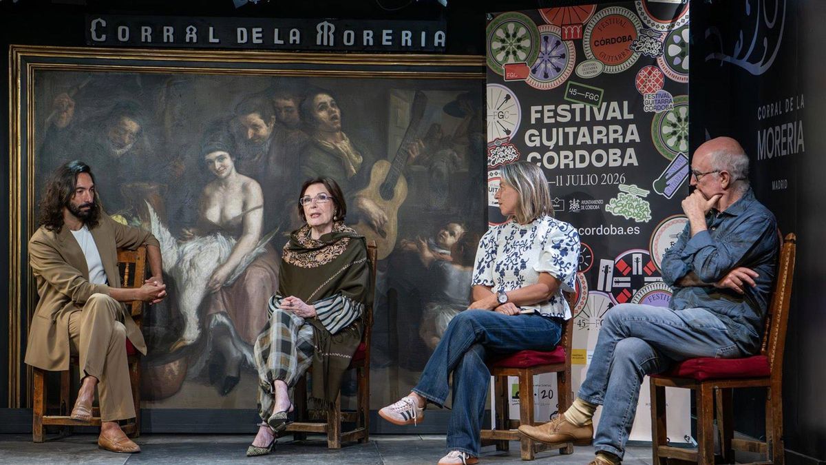 El 45º Festival de la Guitarra acogerá el estreno de 'La Reina Blanca', tributo a Blanca del Rey