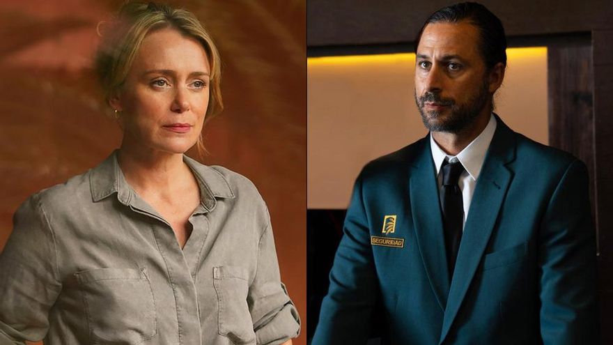 RTVE se alía con BBC para la serie 'Crossfire', con Hugo Silva