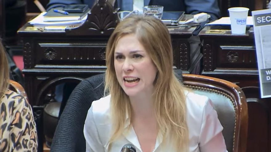 Lemoine, sobre Villarruel: "Antes de ser candidata, se burlaba de Milei"