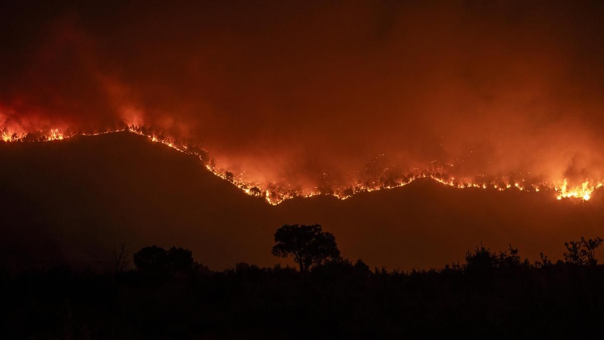 Así te hemos contado la actualidad política y de los incendios en España de este 13 de agosto de 2025: