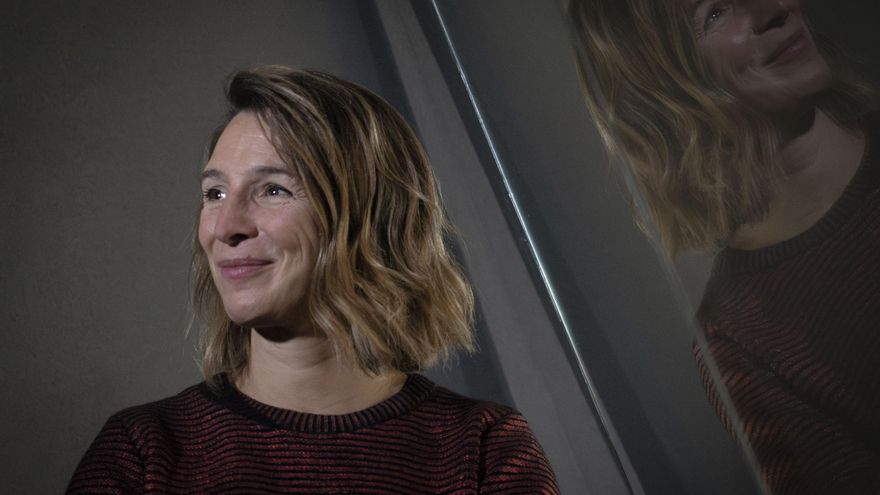 Sonsoles Aranguren, la inolvidable niña de 'El sur' que ahora crea los efectos digitales para cineastas como Bayona