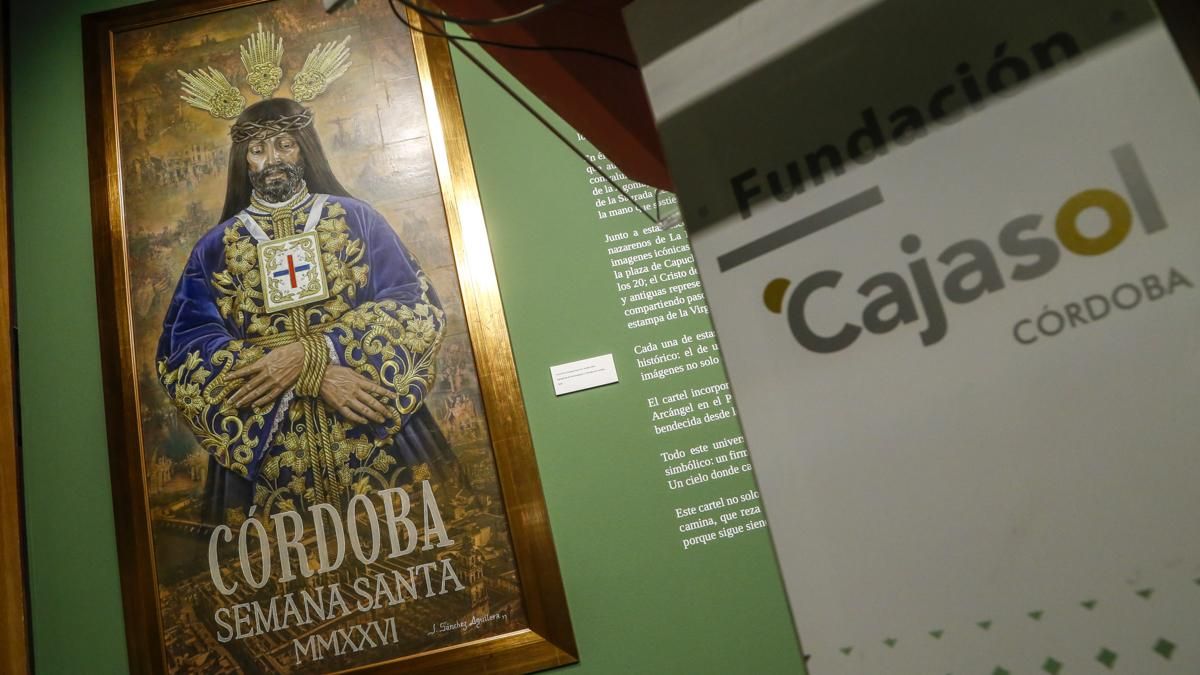 Inauguración de la exposición 'Imago Fidei' en la Fundación Cajasol