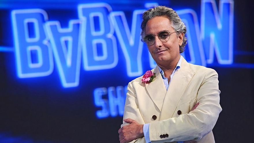 Josie obvia a Broncano por su "falta de respeto" y se centra en 'Babylon': "Me niego a ser funcionario de la TV"