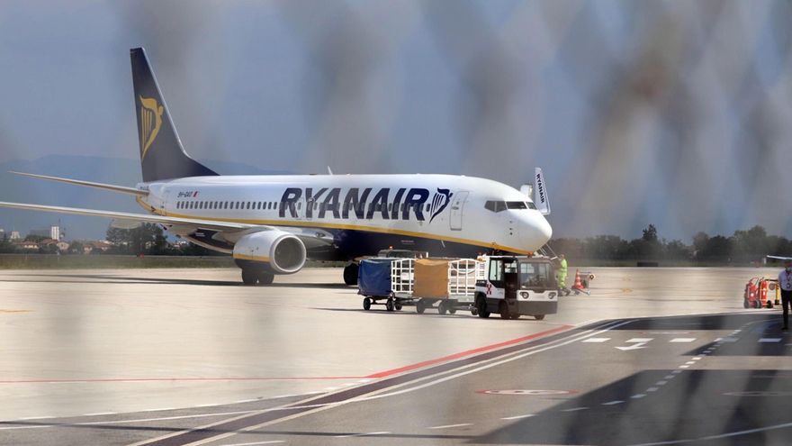 Denegada la petición de Ryanair para incluir en el ERTE especial a los despedidos nulos en Canarias y Girona