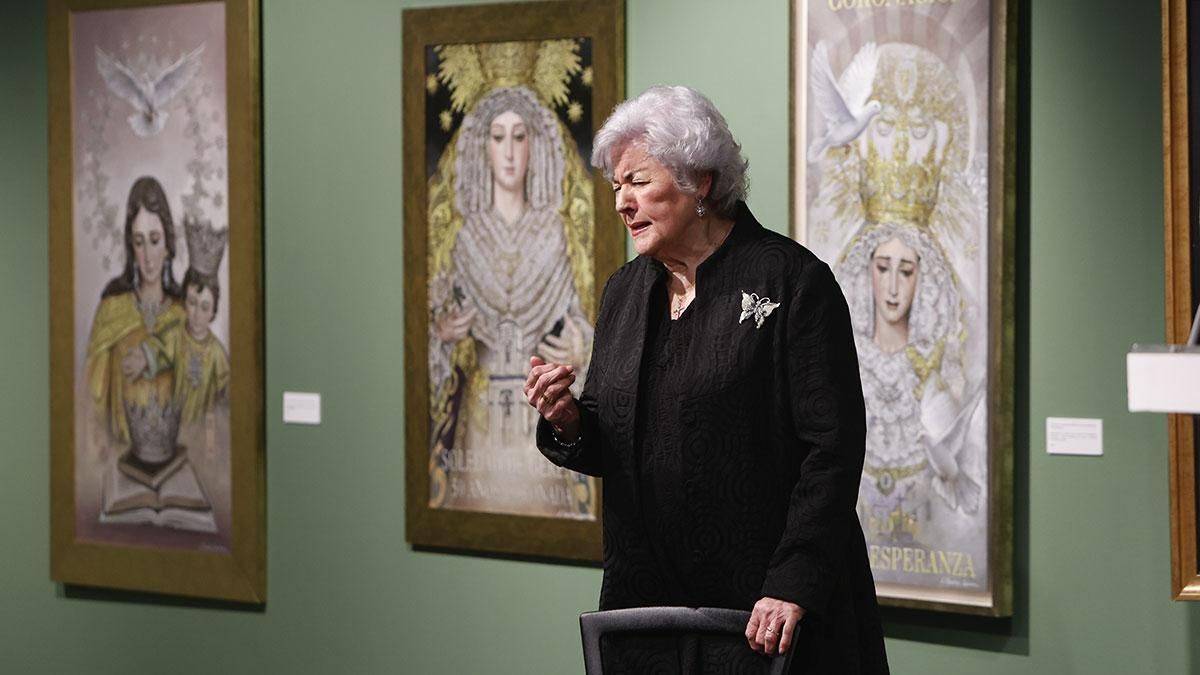 La Fundación Cajasol acoge un Certamen de Saetas dentro de su programación de Cuaresma