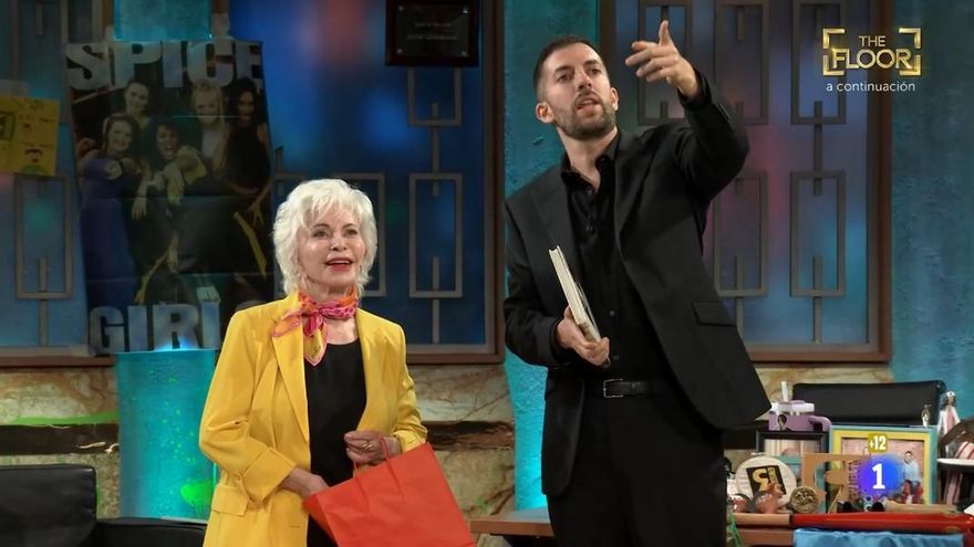 Isabel Allende desveló en 'La Revuelta' una charla con la novia de Broncano: "No esperaba que lo fueras a decir aquí"