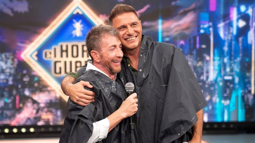 Golazo de 'El Hormiguero' (23.8%) con Joaquín: segunda mejor cuota histórica para cerrar su semana más exitosa de siempre