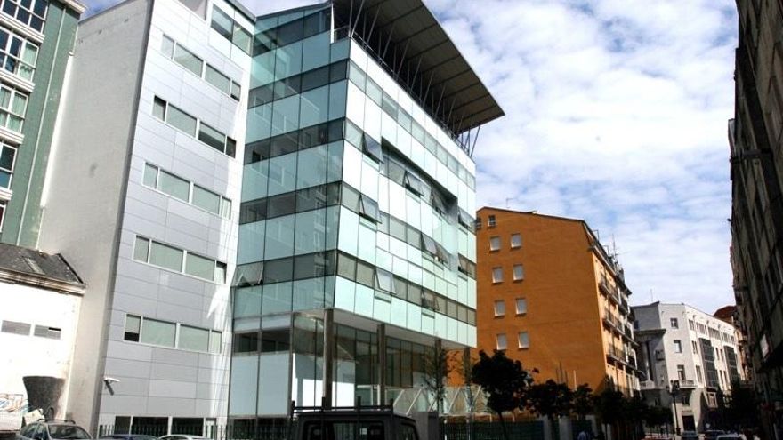 Sede del Gobierno de Cantabria