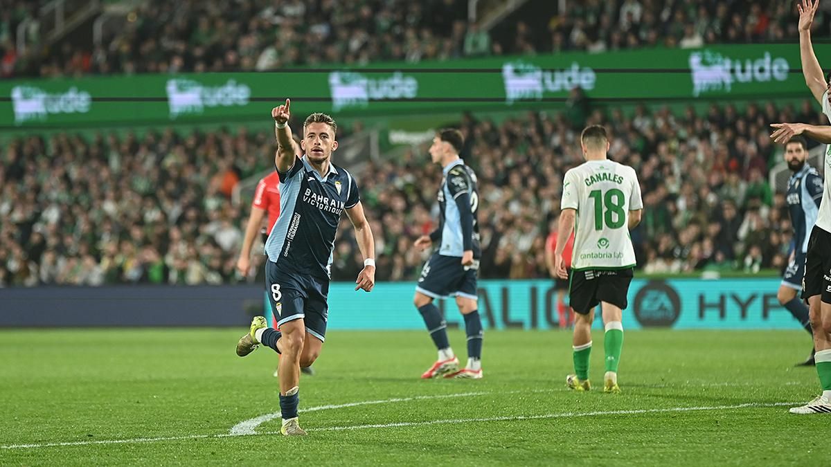 Las imágenes del Racing de Santander - Córdoba CF