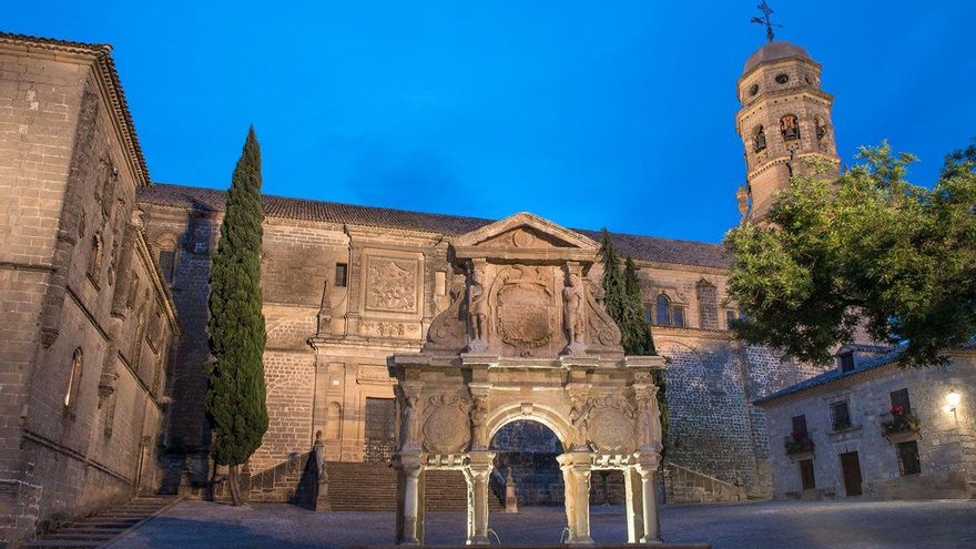La única ciudad Patrimonio de la Humanidad que por número de habitantes se considera pueblo