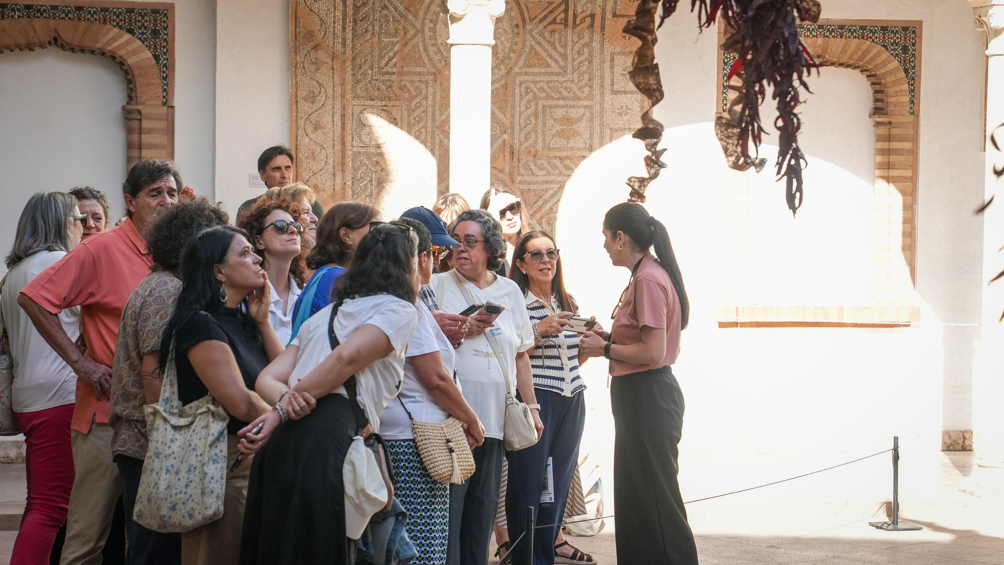 FLORA 2026 - Taller Banegas (Museo Arqueológico de Córdoba)