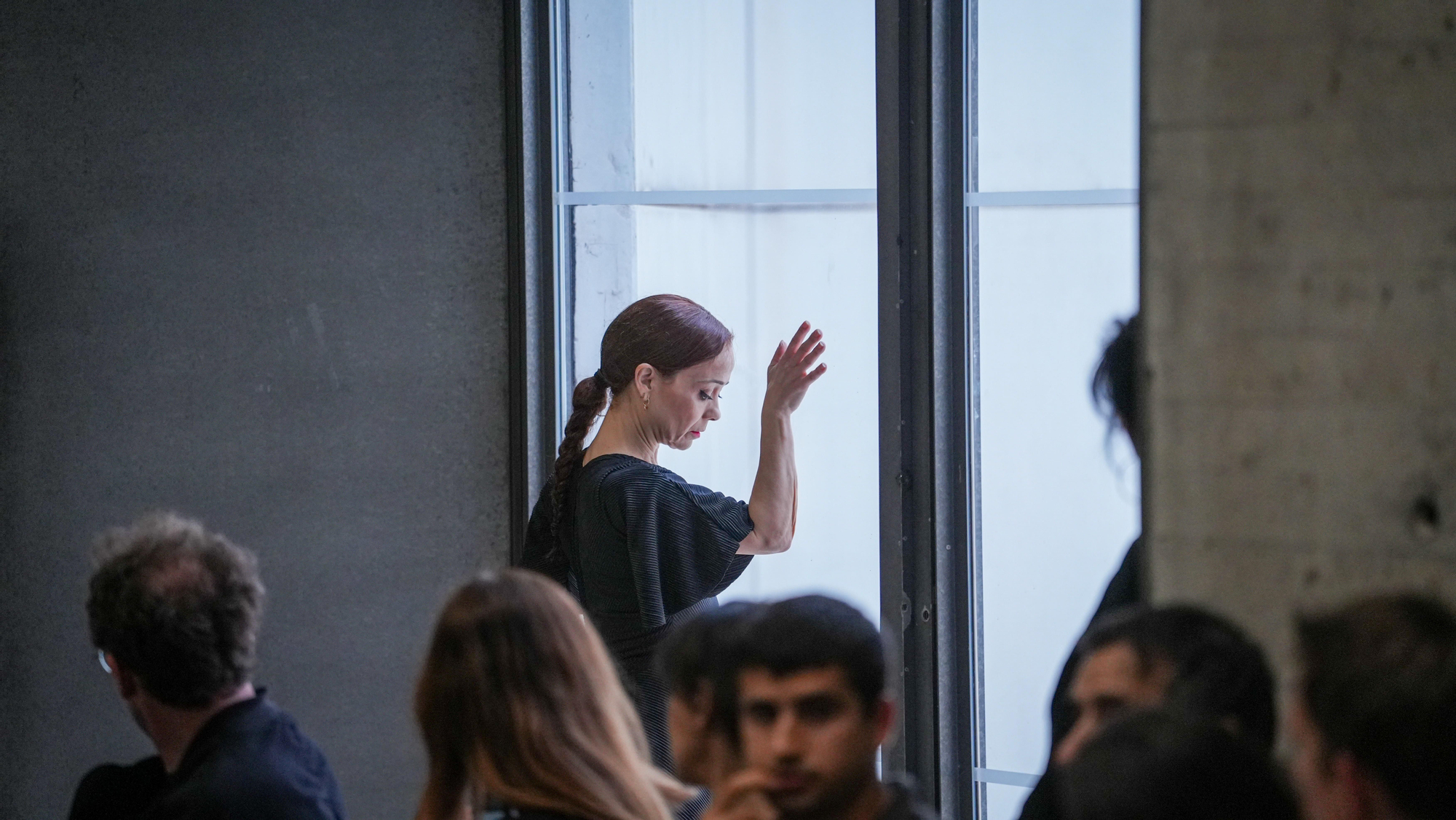 Las actuaciones de Dani Hernández y Olga Pericet en el Día Internacional de la Danza