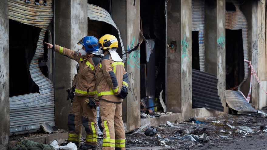 Identificados dos de los tres muertos en Badalona: Hombres de 48 y 58 años