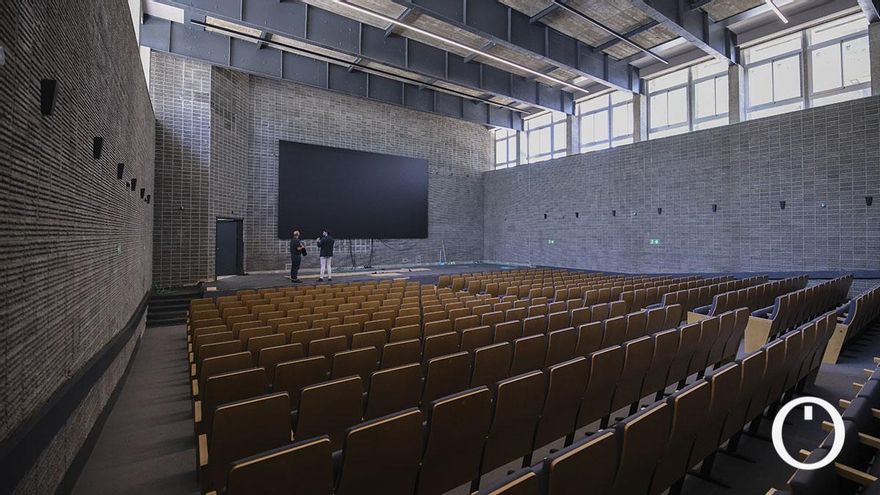 El símbolo del brutalismo en Córdoba que será un campus del conocimiento a partir de septiembre 