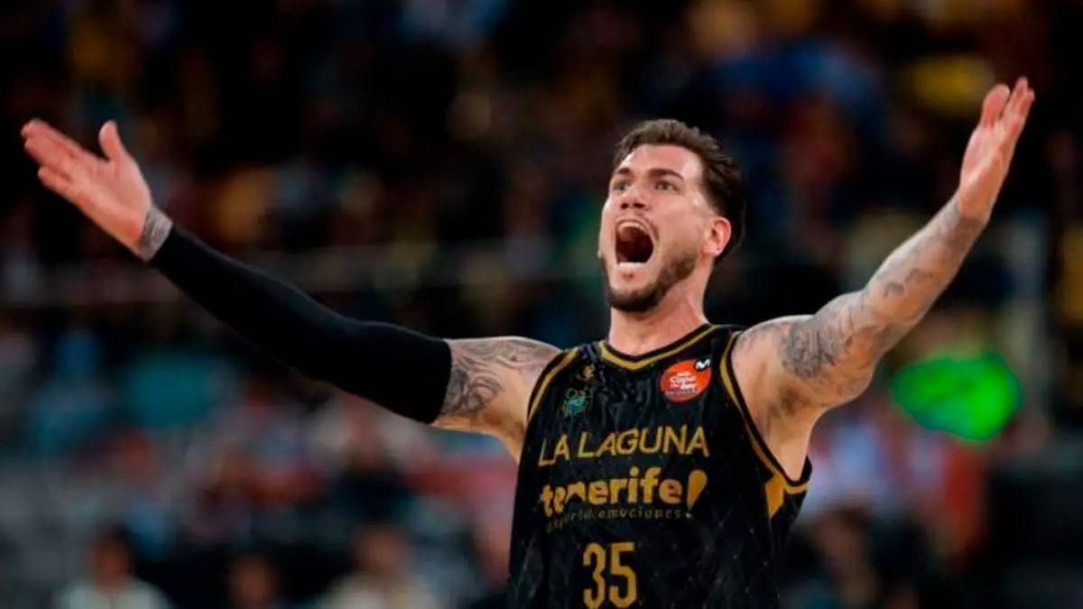 Fran Guerra, fichaje de lujo para el CB Gran Canaria