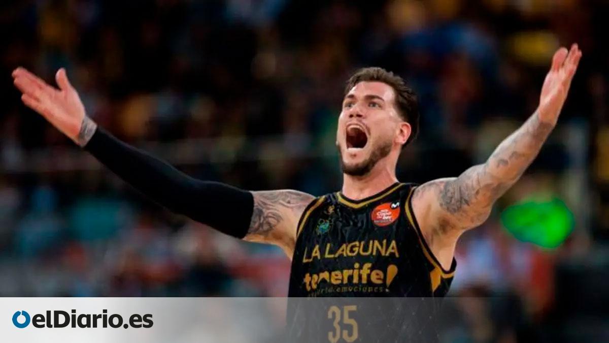 Fran Guerra, fichaje de lujo para el CB Gran Canaria