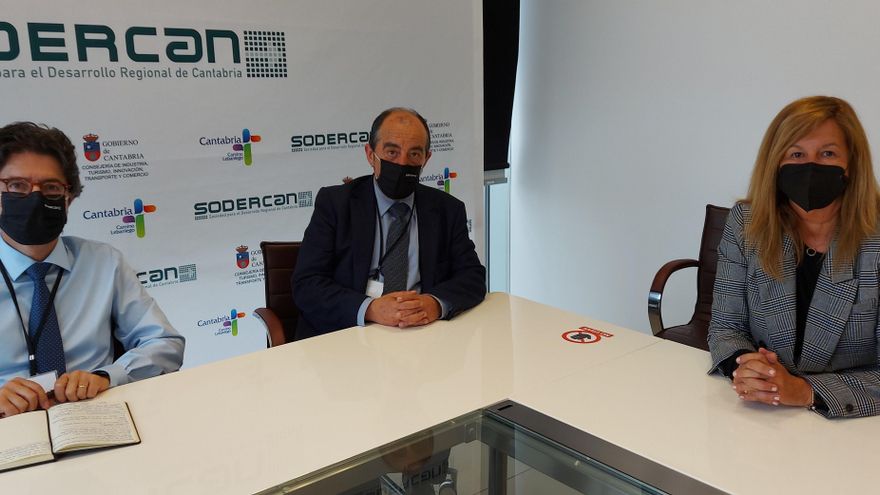 Reunión de Sodercan y ATA