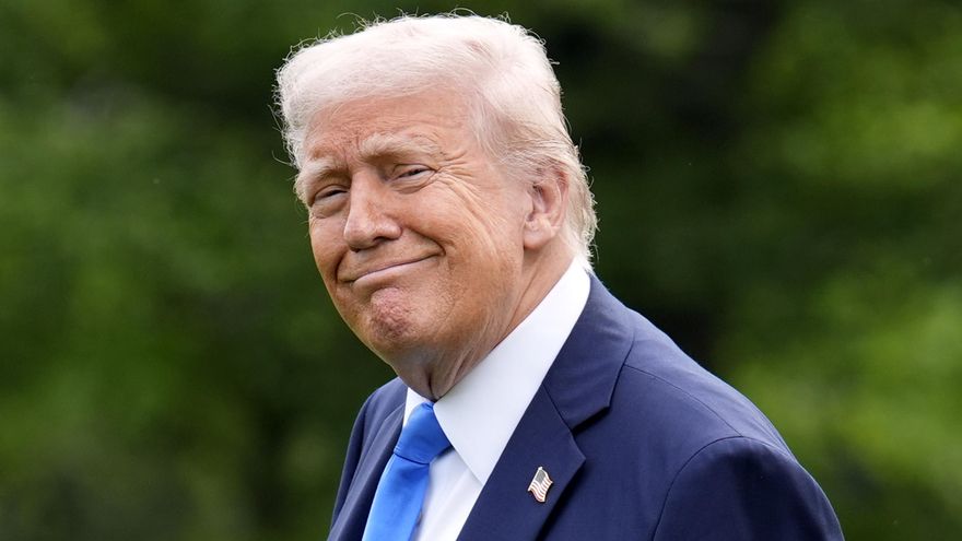 Presidente Trump resta importancia al debido proceso de la ley al hacer las deportaciones