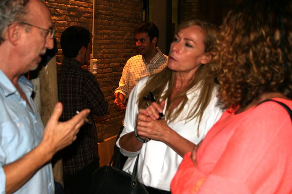 Nuestra colaboradora, Maria Josep Serra