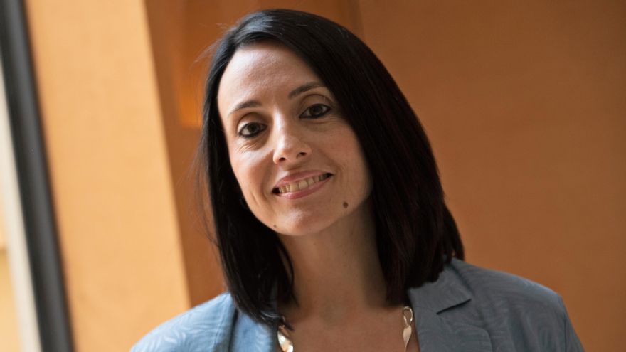 Rebeca Torró, una negociadora hábil para recomponer el PSOE