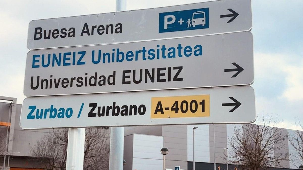 El Gobierno vasco se da de margen hasta 2028 para tener el estudio de ampliación del tranvía de Vitoria al Buesa Arena
