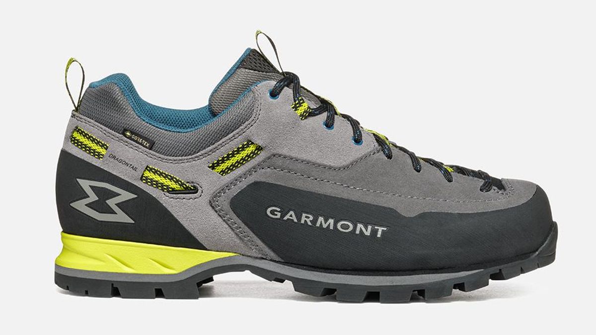 Zapatillas Dragontail MNT EVO GTX de Garmont, impermeables y con tracción total