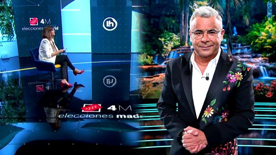 La 1 cae en abril a su mínimo histórico y Telecinco alcanza 32 meses seguidos como cadena más vista