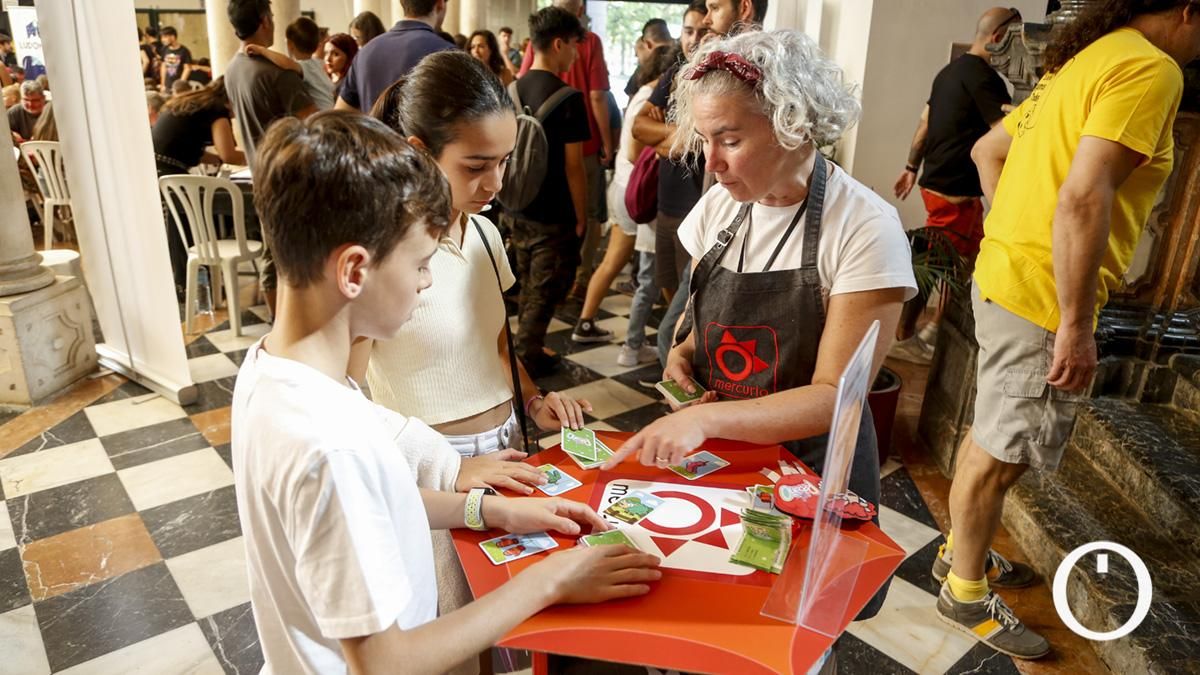 Festival Internacional de Juegos en Diputación 2022