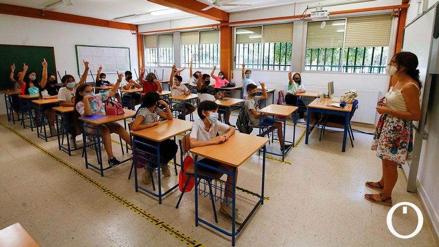 Francisco Mora: "La escuela pública cordobesa es pionera en planes que luego se han extendido a otros centros andaluces"