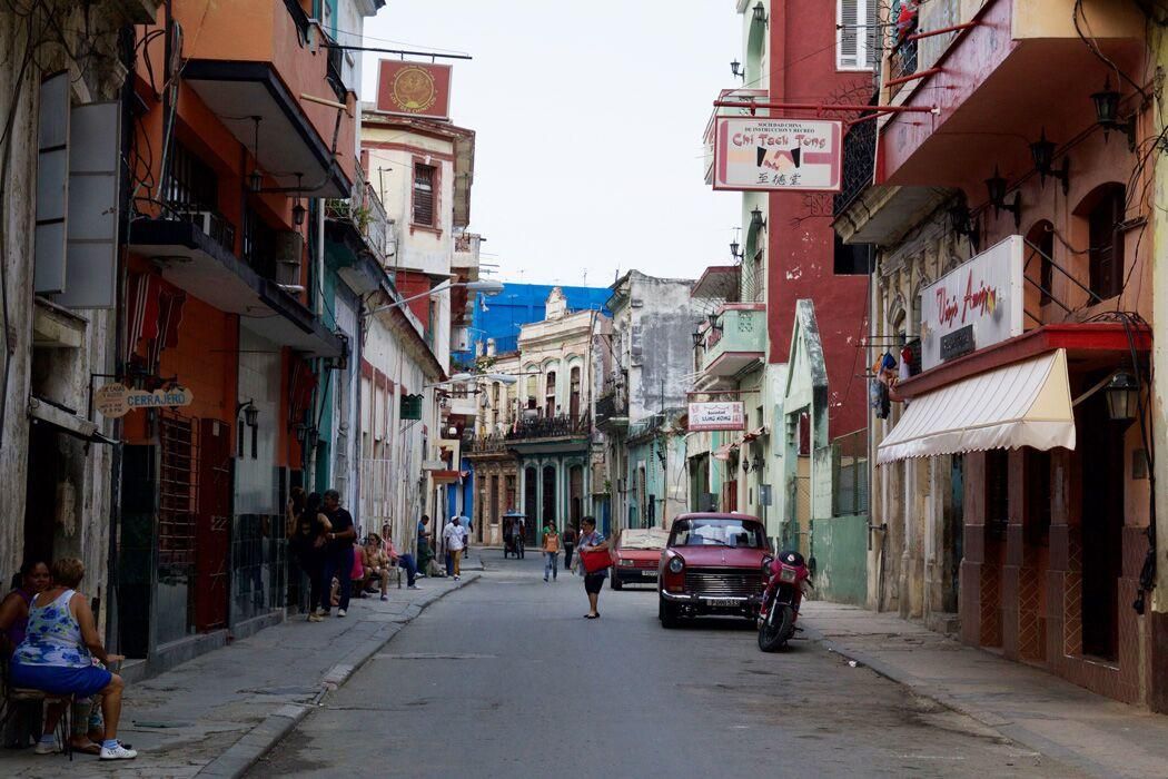 Cuba se prepara para la llegada del Papa Francisco (Himar Bethencourt)
