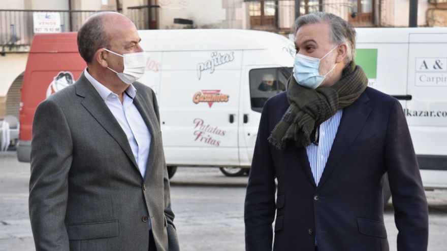 Comienza la carrera por presidir el PP extremeño aún sin fecha de Génova