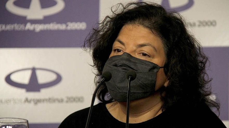 Vizzotti consideró "inevitable" que la variante Ómicron llegue a la Argentina