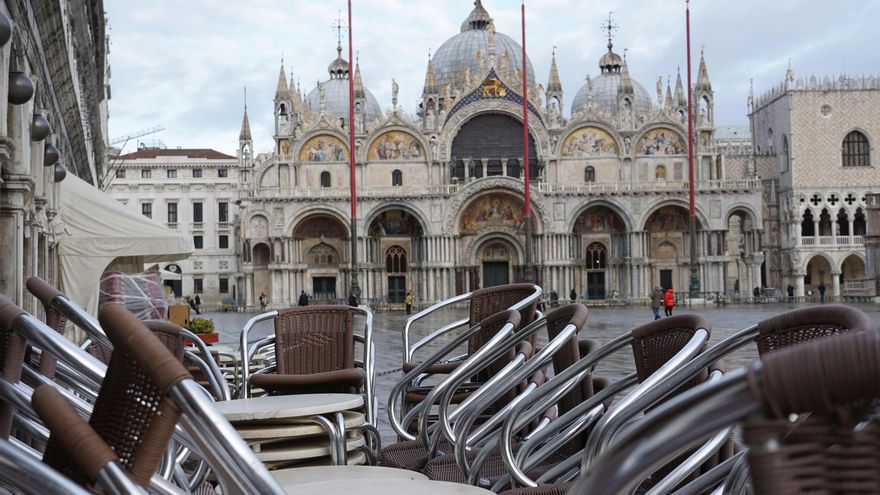 Reservar y pagar para entrar en Venecia a partir del verano de 2022