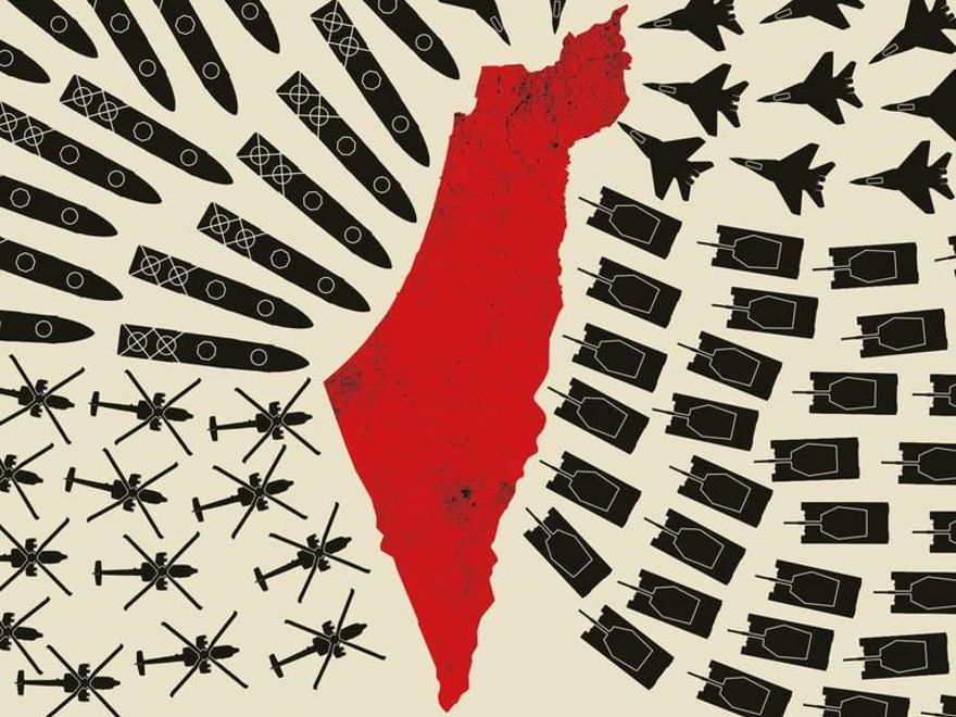 Palestina, Khalidi