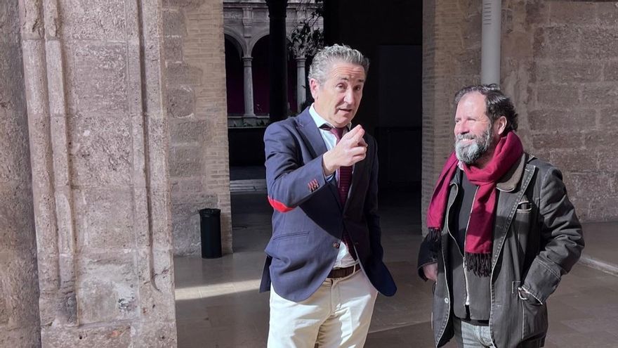 El gerente nombrado por Vox que tuvo la incapacidad total se presenta a una plaza en el consorcio de museos que dirige