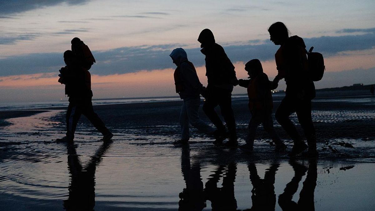 La suspensión de la reagrupación familiar, el último golpe de Reino Unido contra los refugiados: "Estamos destrozados"