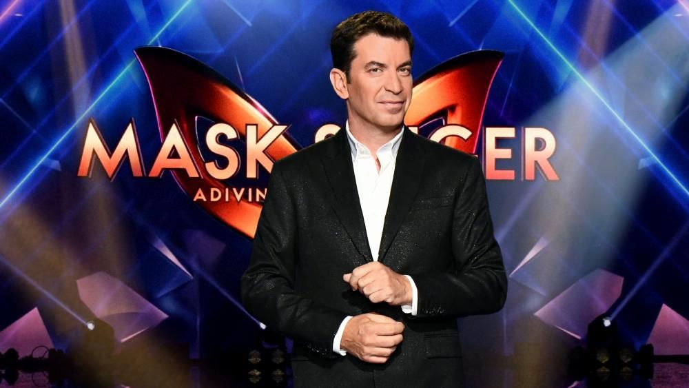 Posados 'Mask Singer'