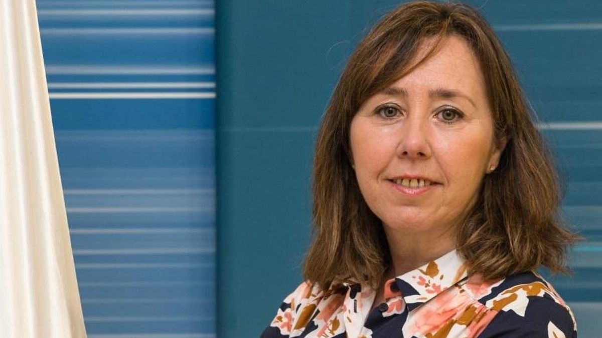 Archivo - La exdirectora general de Juventud, y antes de Igualdad, Alicia Renedo