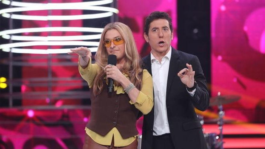 'Tu cara me suena 5'